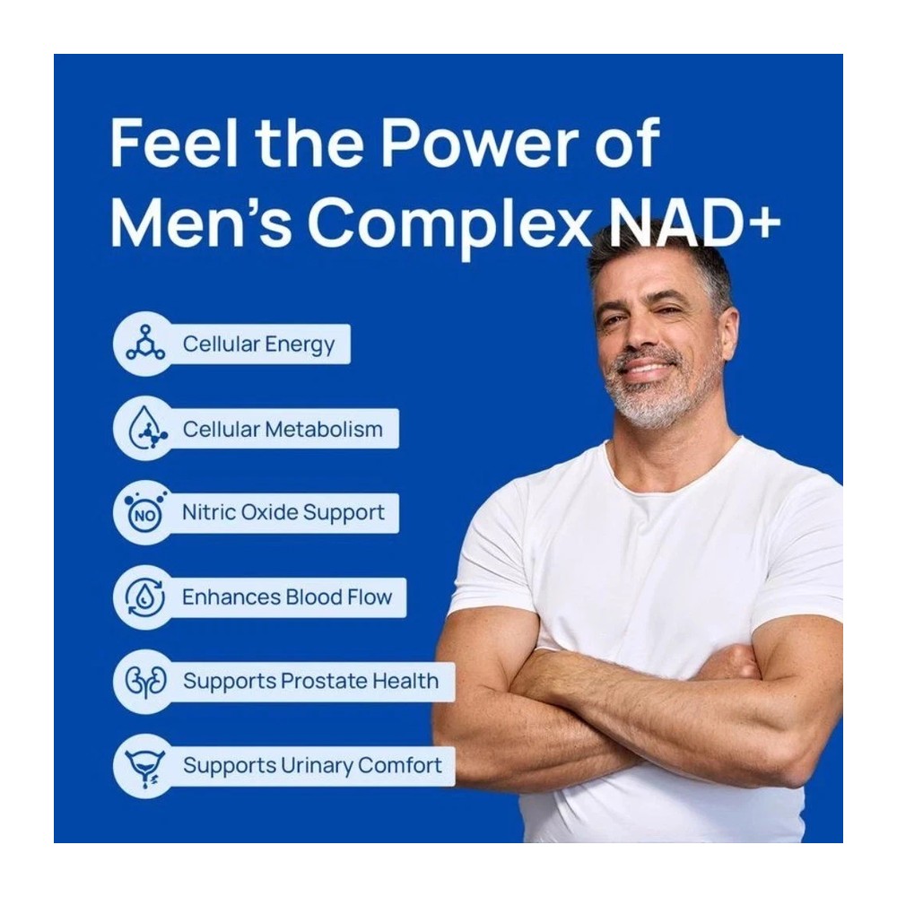 Selerb Men's NAD