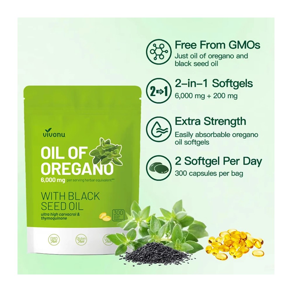 VivoNu Oil
