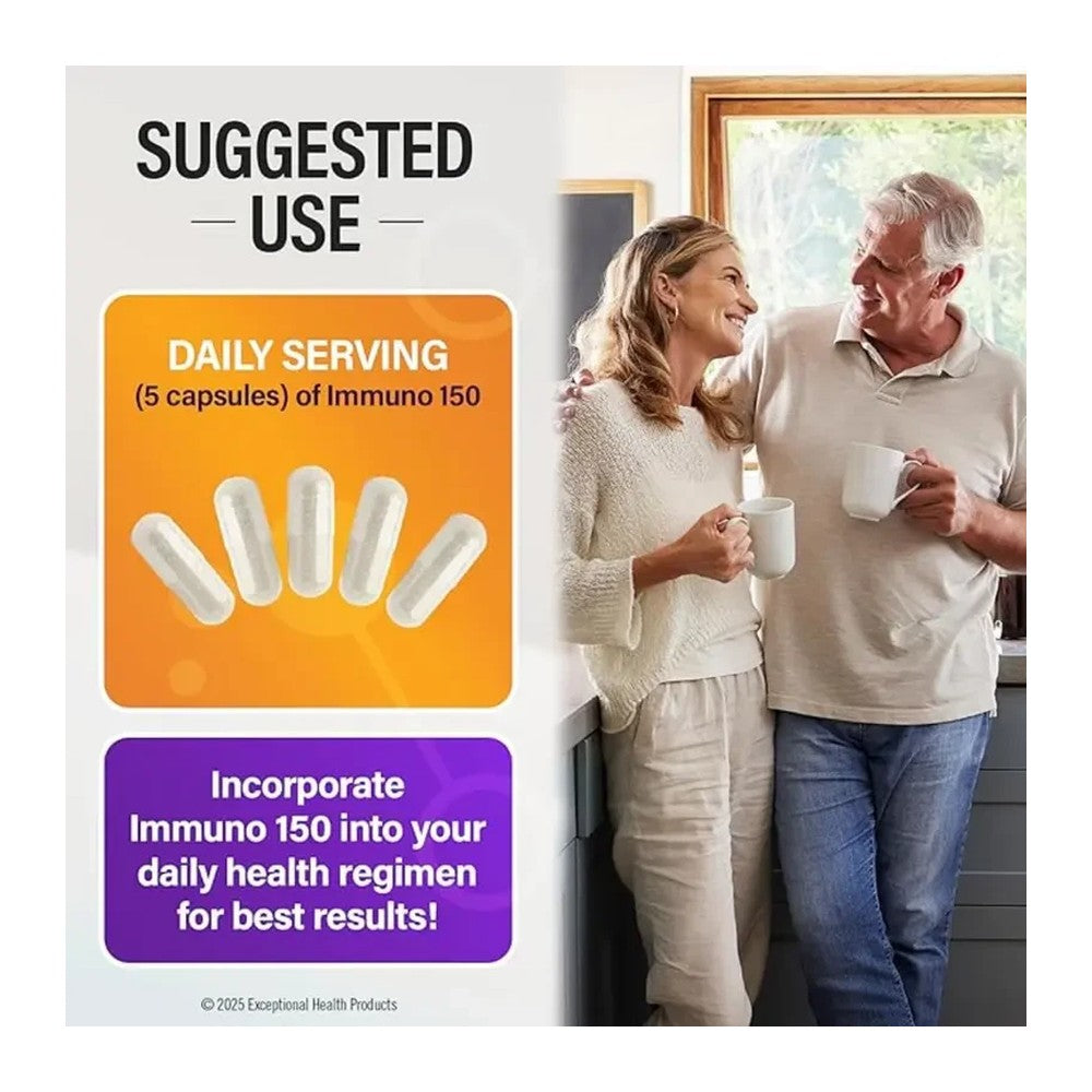 Immune Caps