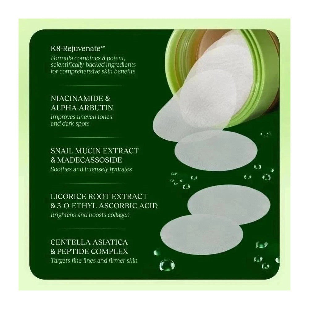 Toning Polish Pads