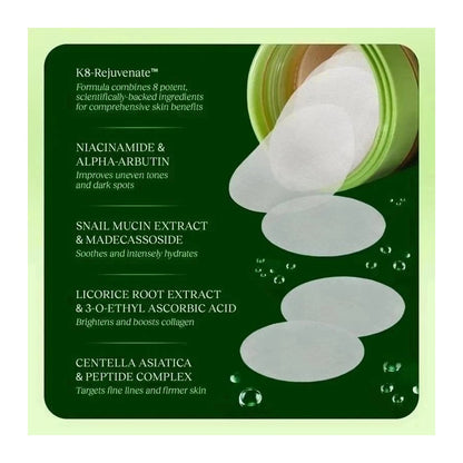 Toning Polish Pads
