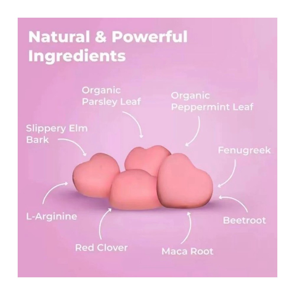 Pheromone Gummies