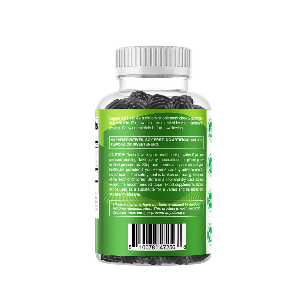 Vitamatic Moringa Gummies