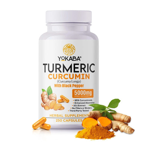 Turmeric Curcumin
