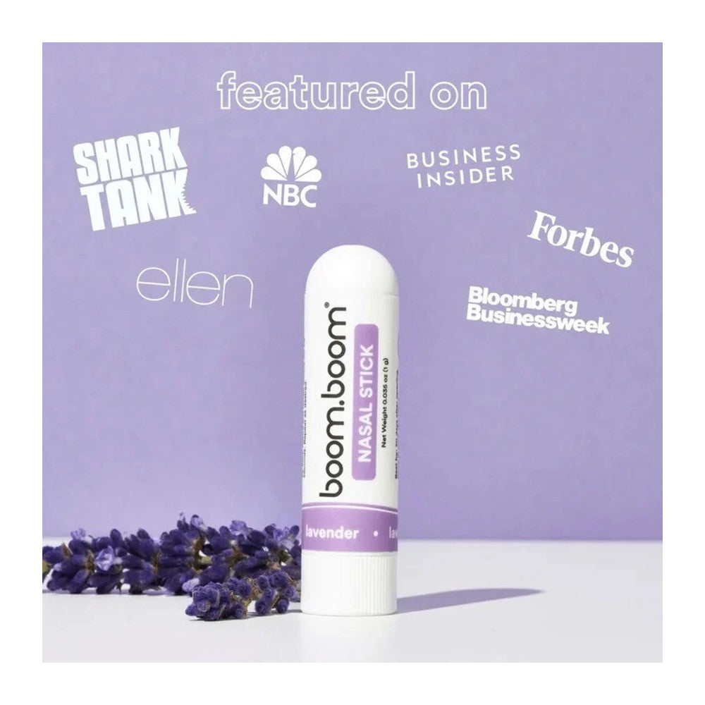 BoomBoom Nasal Stick