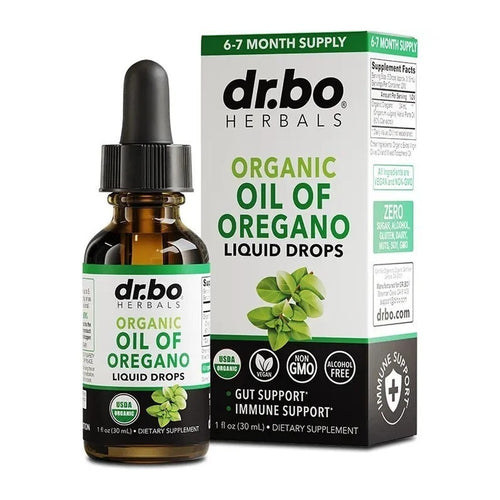 Organic Liquid Drops