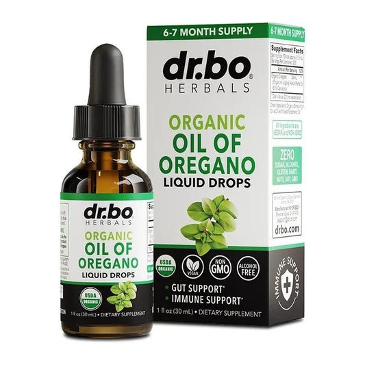 Organic Liquid Drops