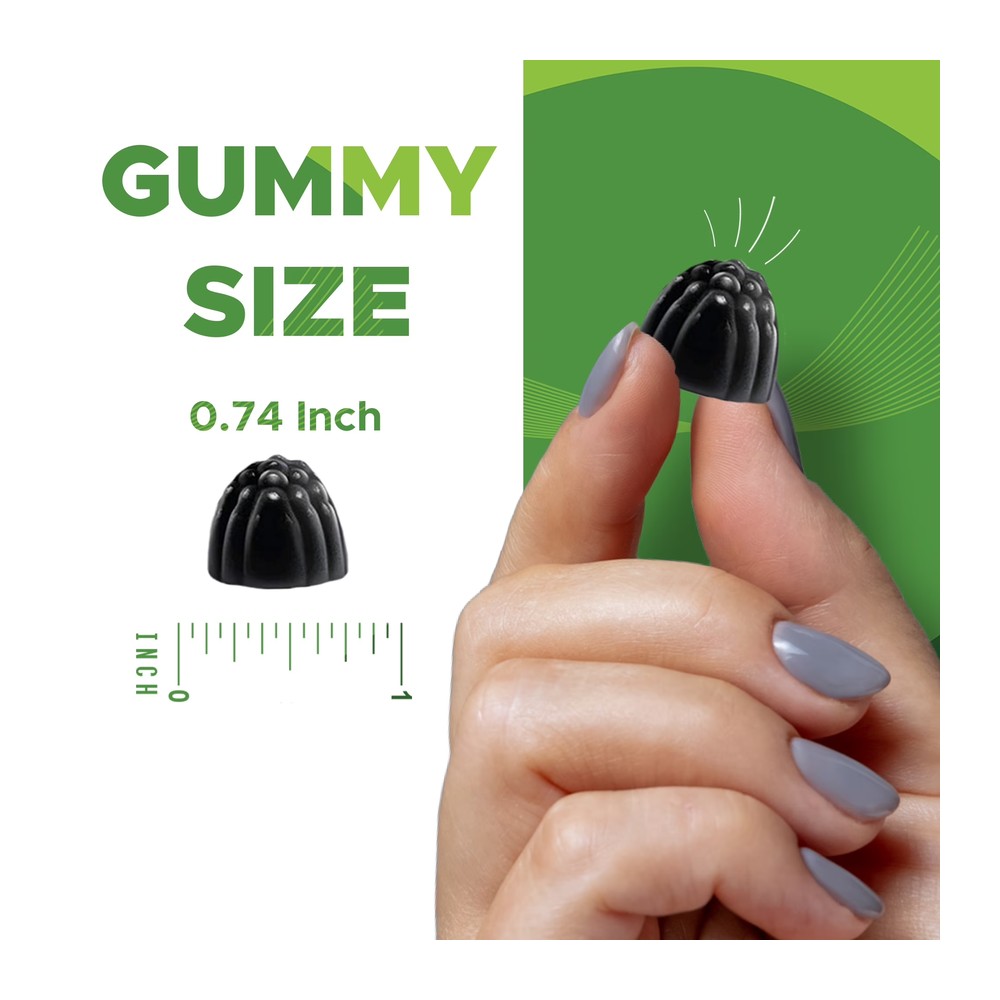 Vitamatic Moringa Gummies