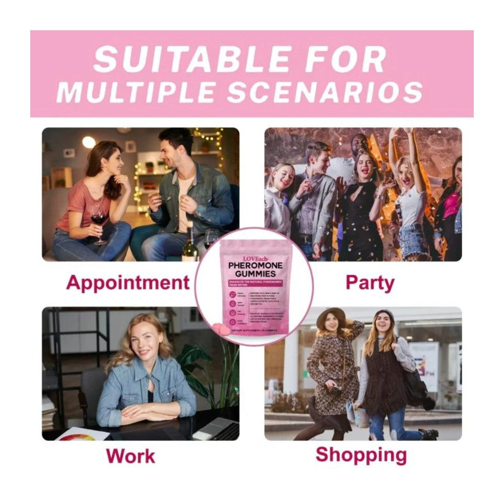 Pheromone Gummies