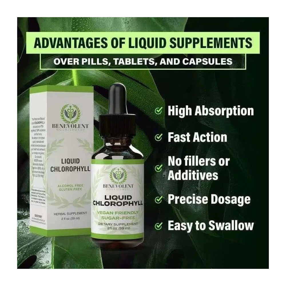 Benevolent Nourishment Liquid