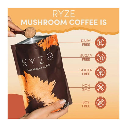 RYZE SUPERFOODS