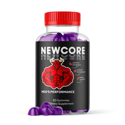 Newcore Gummies