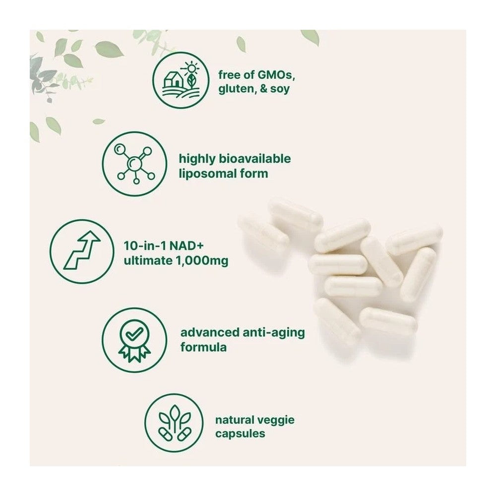 Micro Ingredients Liposomal