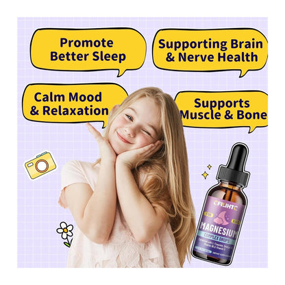 Magnesium Complex Drops