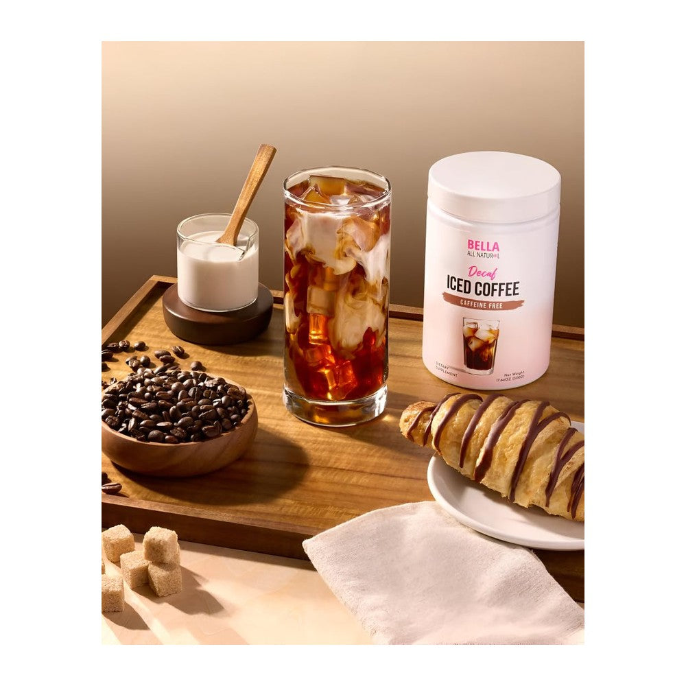 Probiotics Iced Coffee