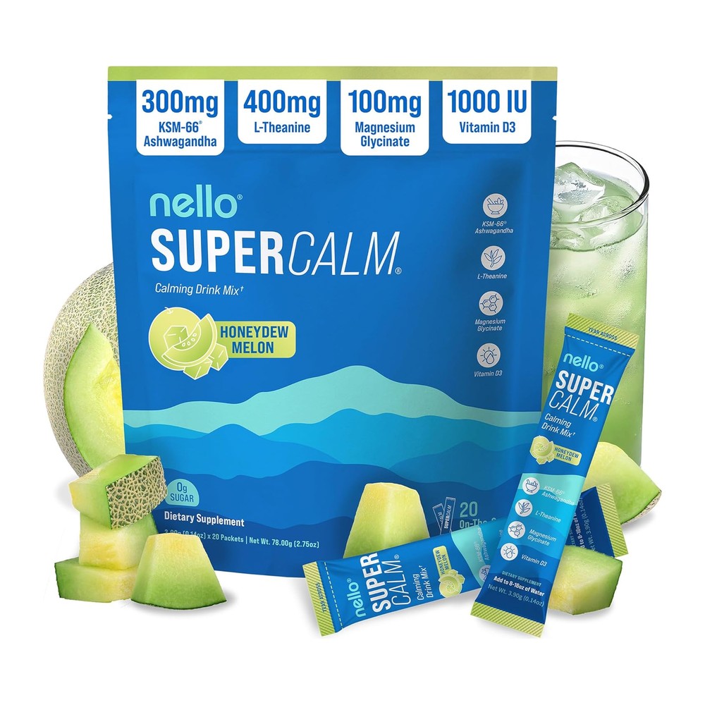 Nello Supercalm