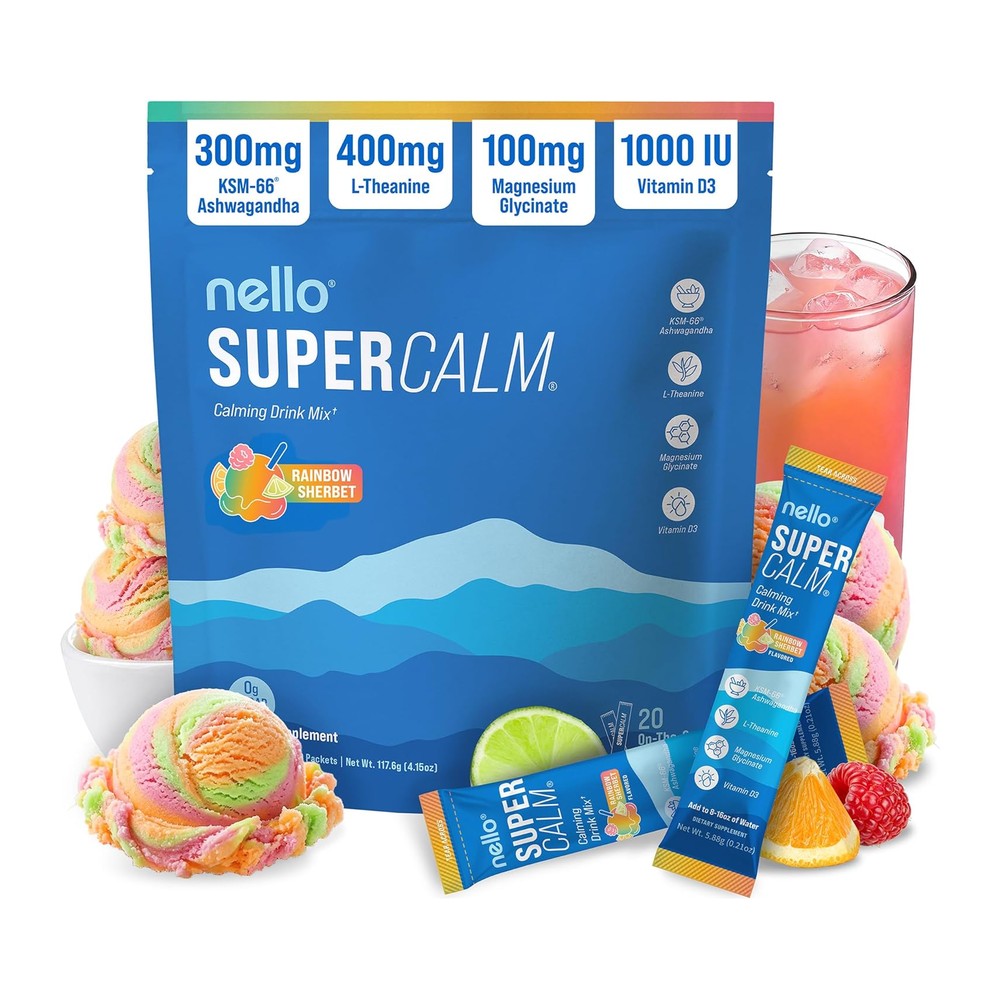 Nello Supercalm