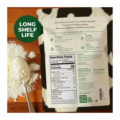 Whole Milk Powder