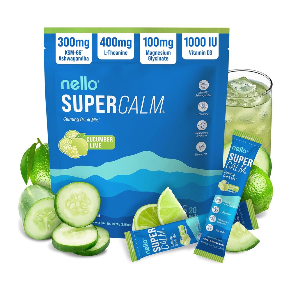 Nello Supercalm