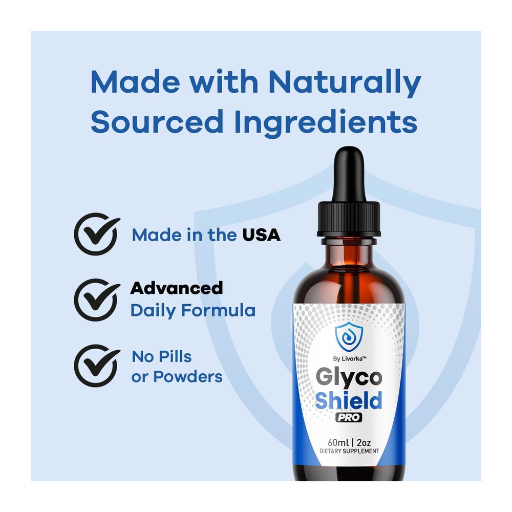 Glyco Shield Drops