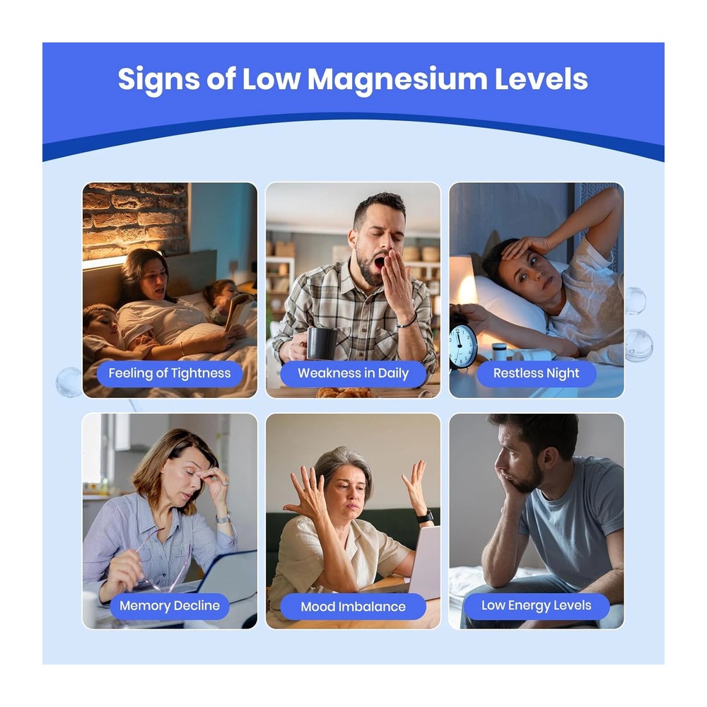 VEV Magnesium
