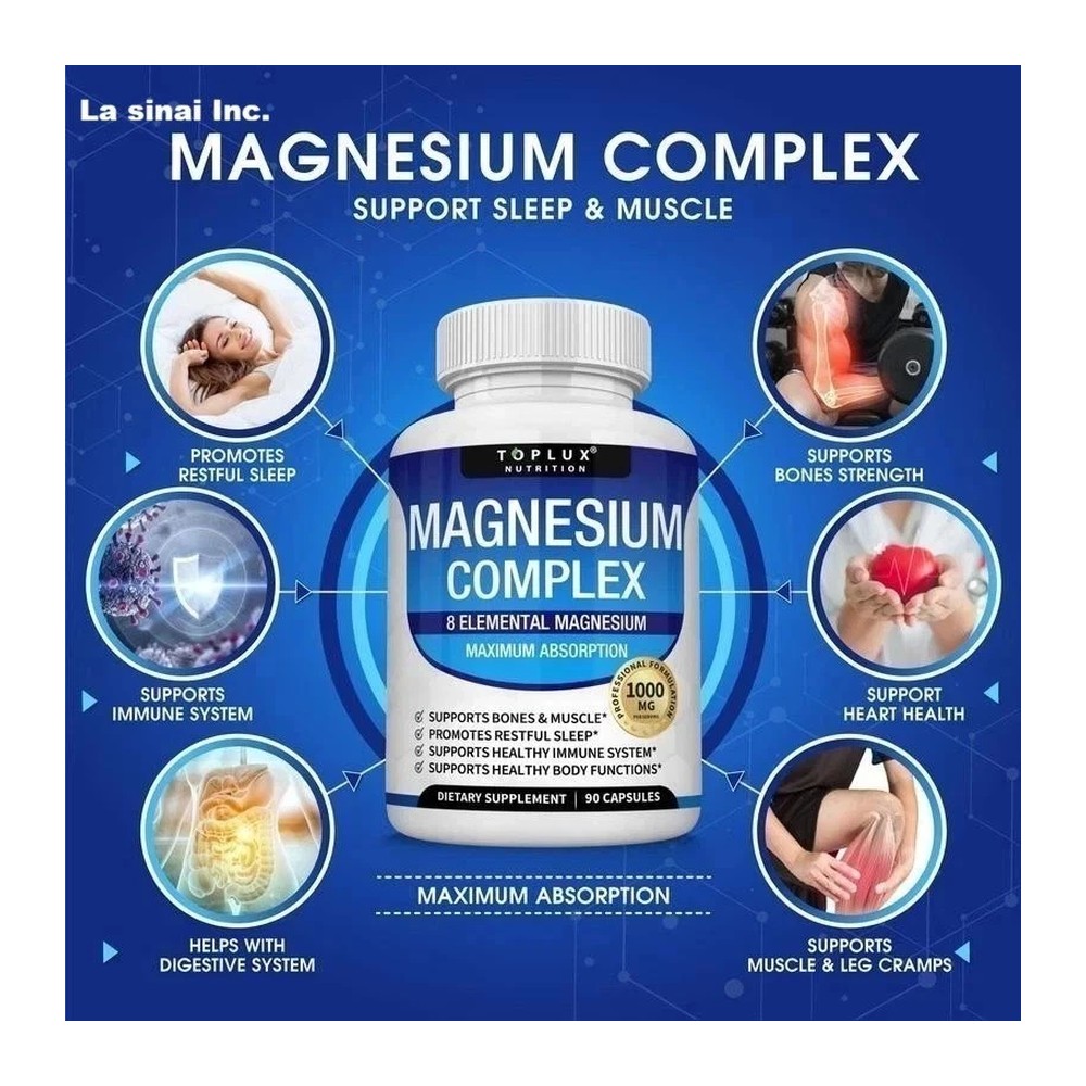Complex supplement