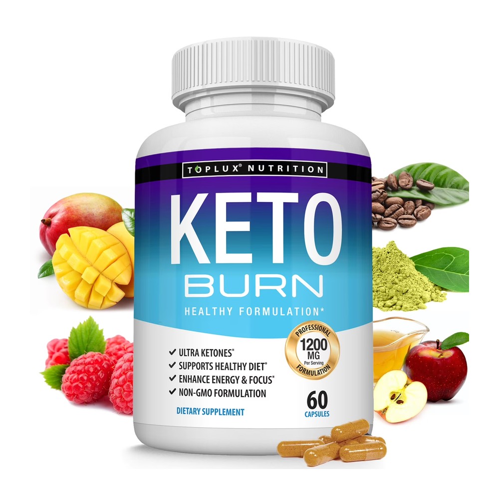 Toplux Keto Pills