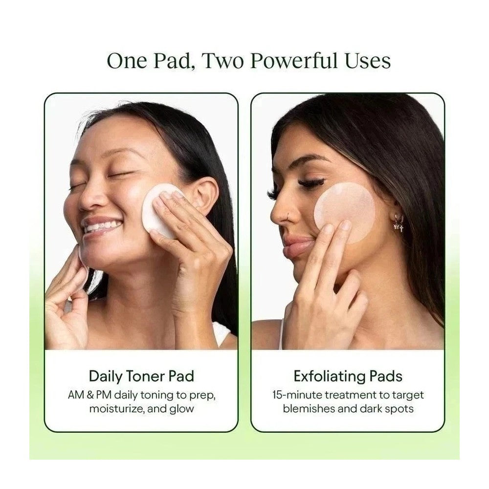 Toning Polish Pads