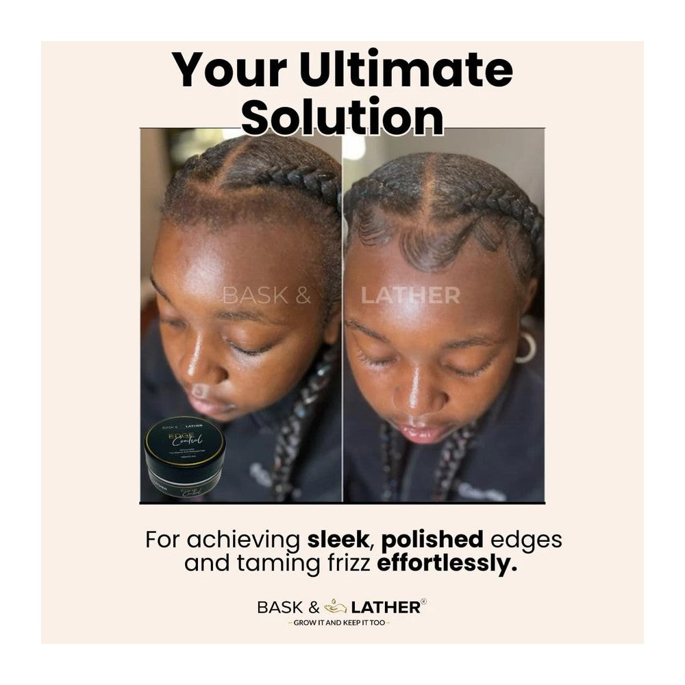 BASK & LATHER