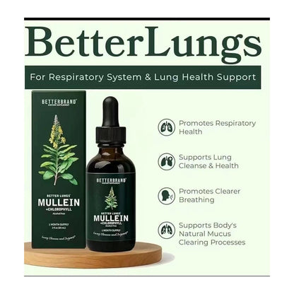 Betterbrand Mullein Drops