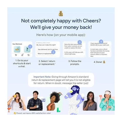 Cheers Restore