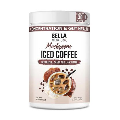 Probiotics Iced Coffee
