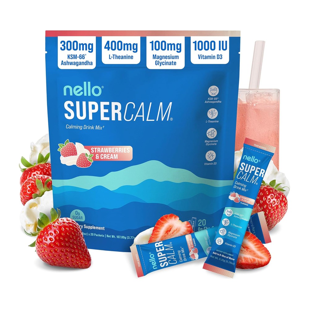 Nello Supercalm