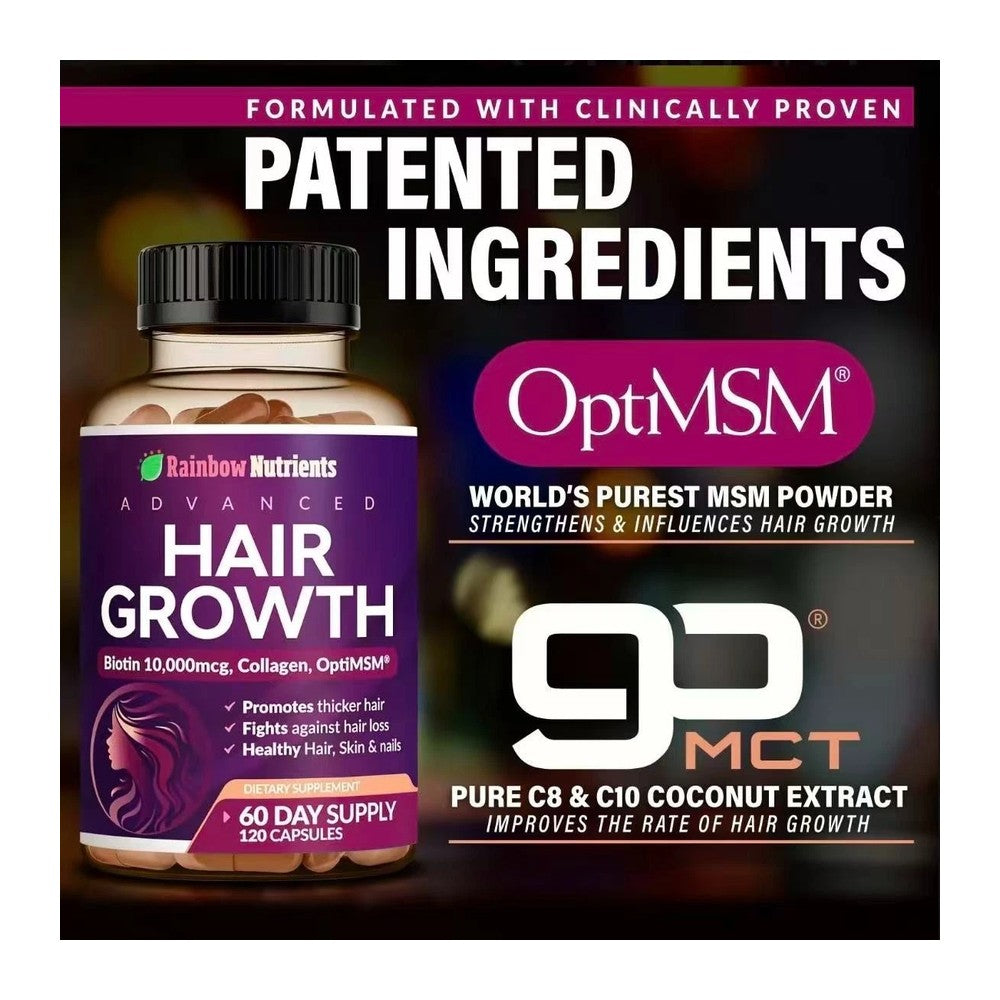 Rainbow Nutrients