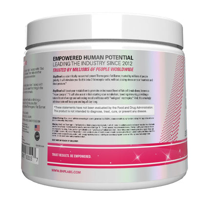 EHP LABS OxyShred