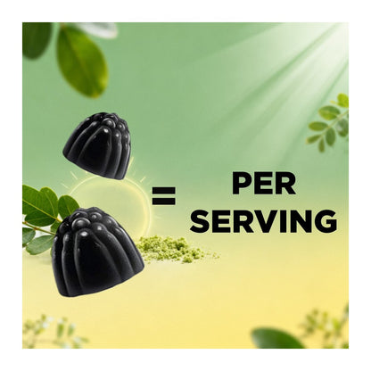 Vitamatic Moringa Gummies