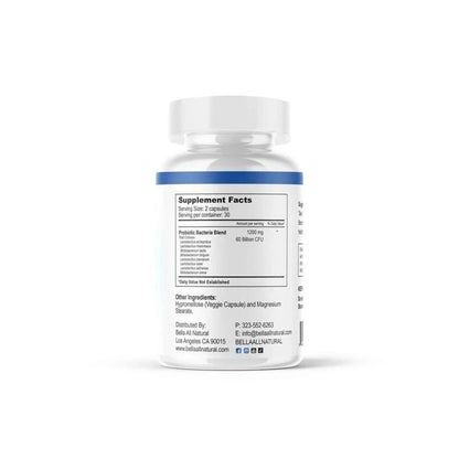 Natural Probiotics
