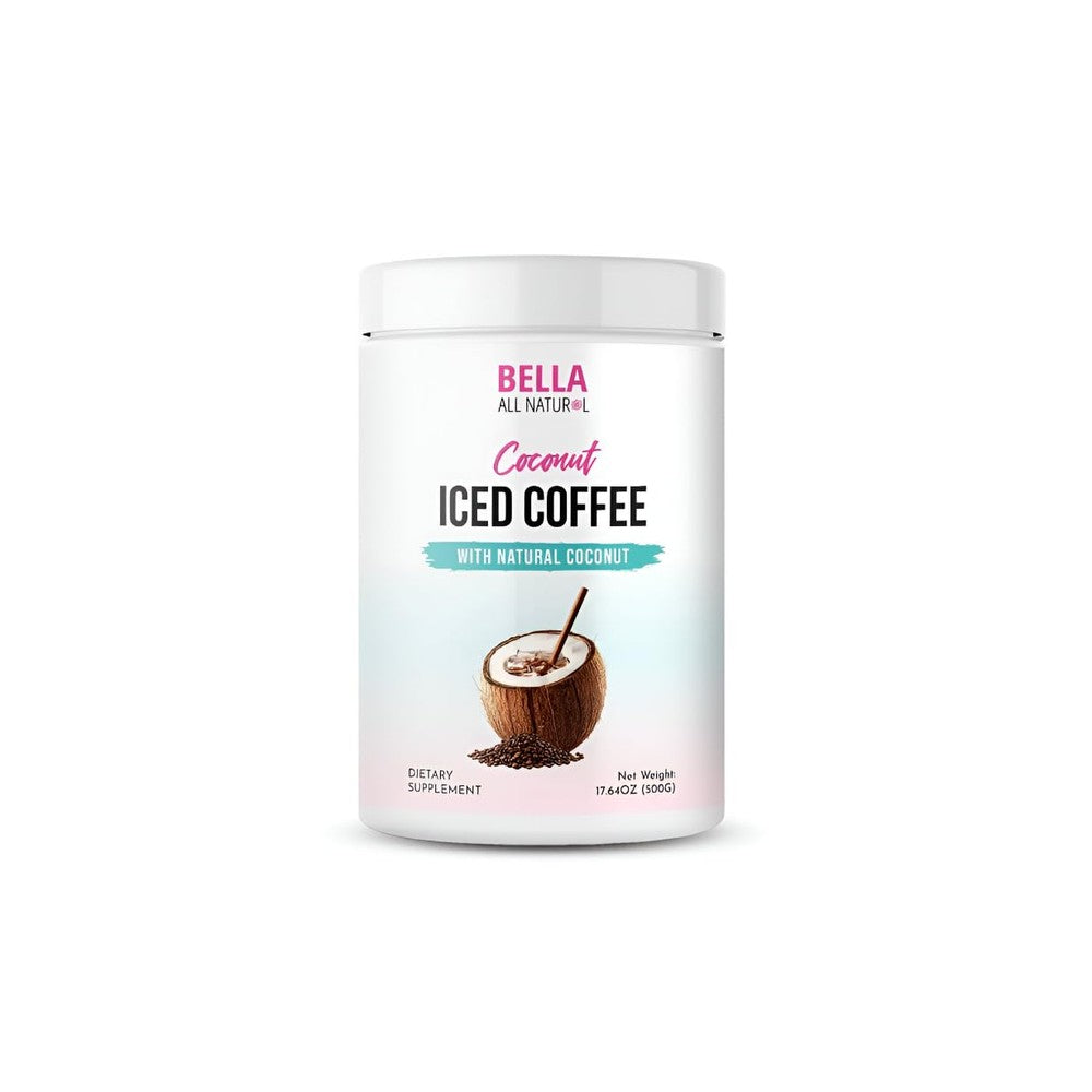 Probiotics Iced Coffee