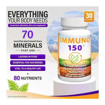 Immune Caps